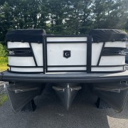 2024 Godfrey AP255DFL Tripletoon